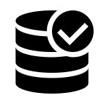 Database View SVG Icon